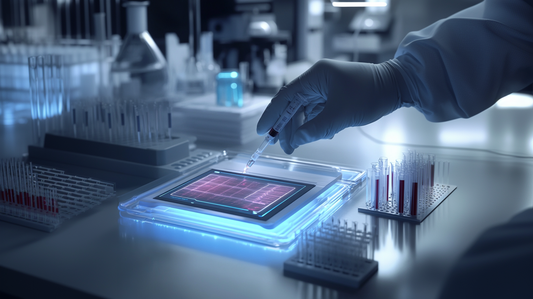 ¿Cómo funcionan las pruebas rápidas de diagnóstico?