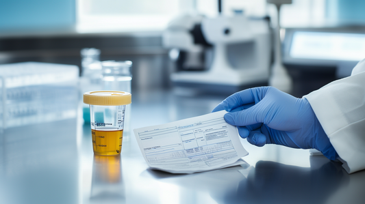 Uroanálisis de 10 parámetros: ¿Cómo interpretar tus resultados?