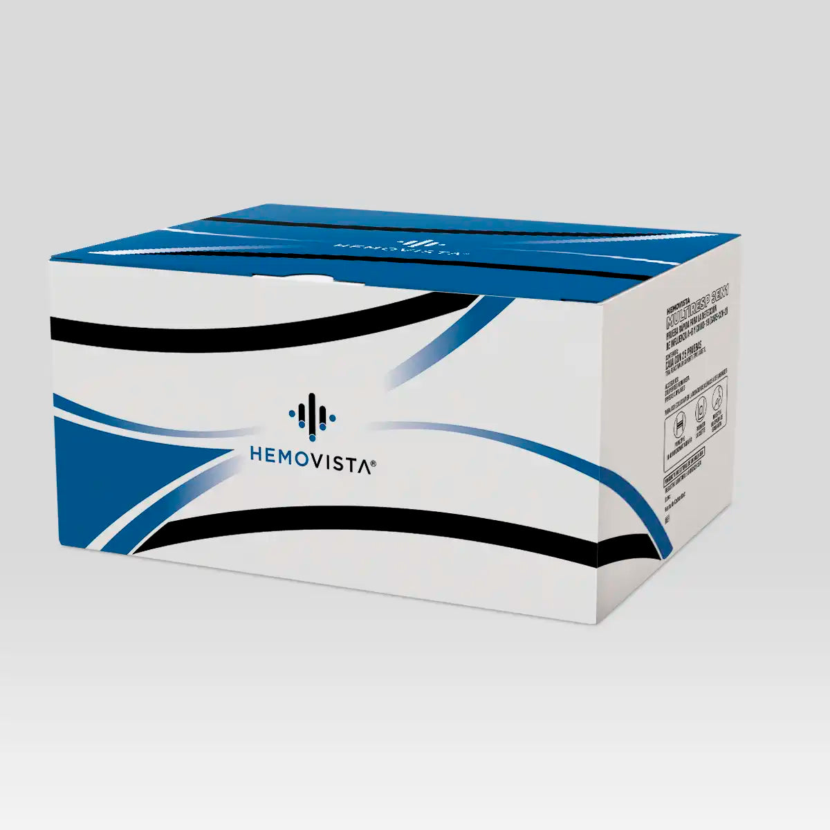 COVID + Influenza A/B HEMOVISTA (Dual)