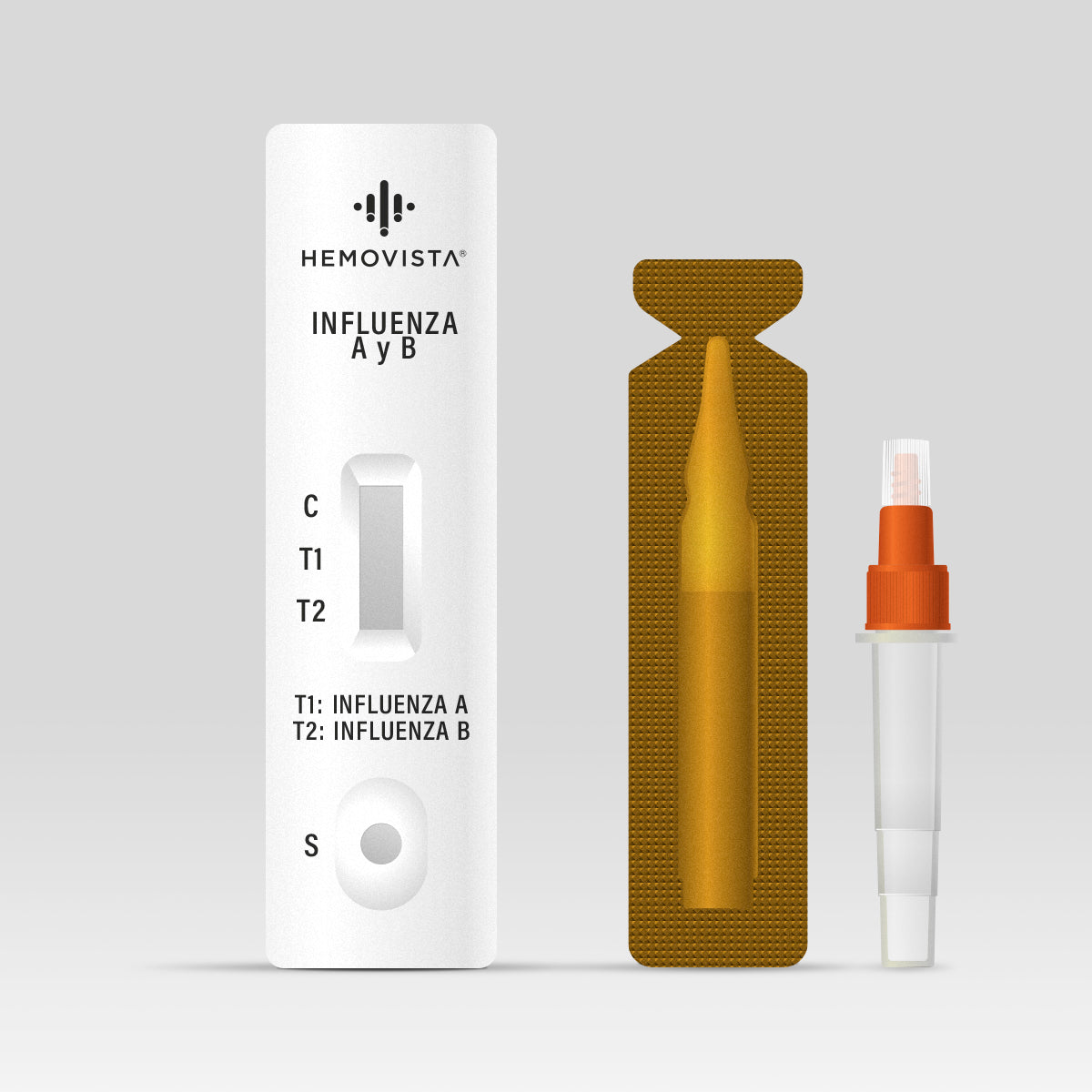 Influenza A+B HEMOVISTA
