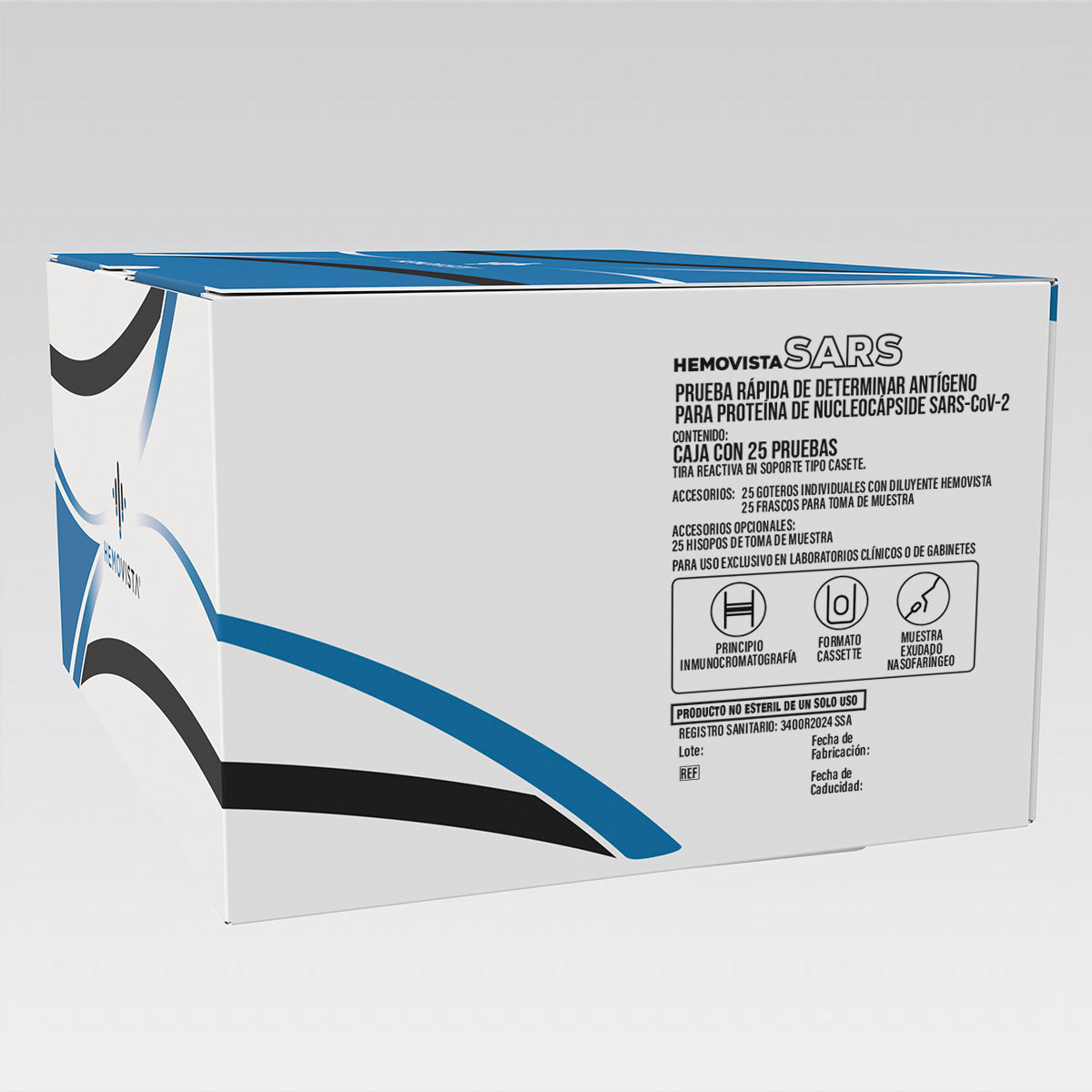 SARS COVID HEMOVISTA