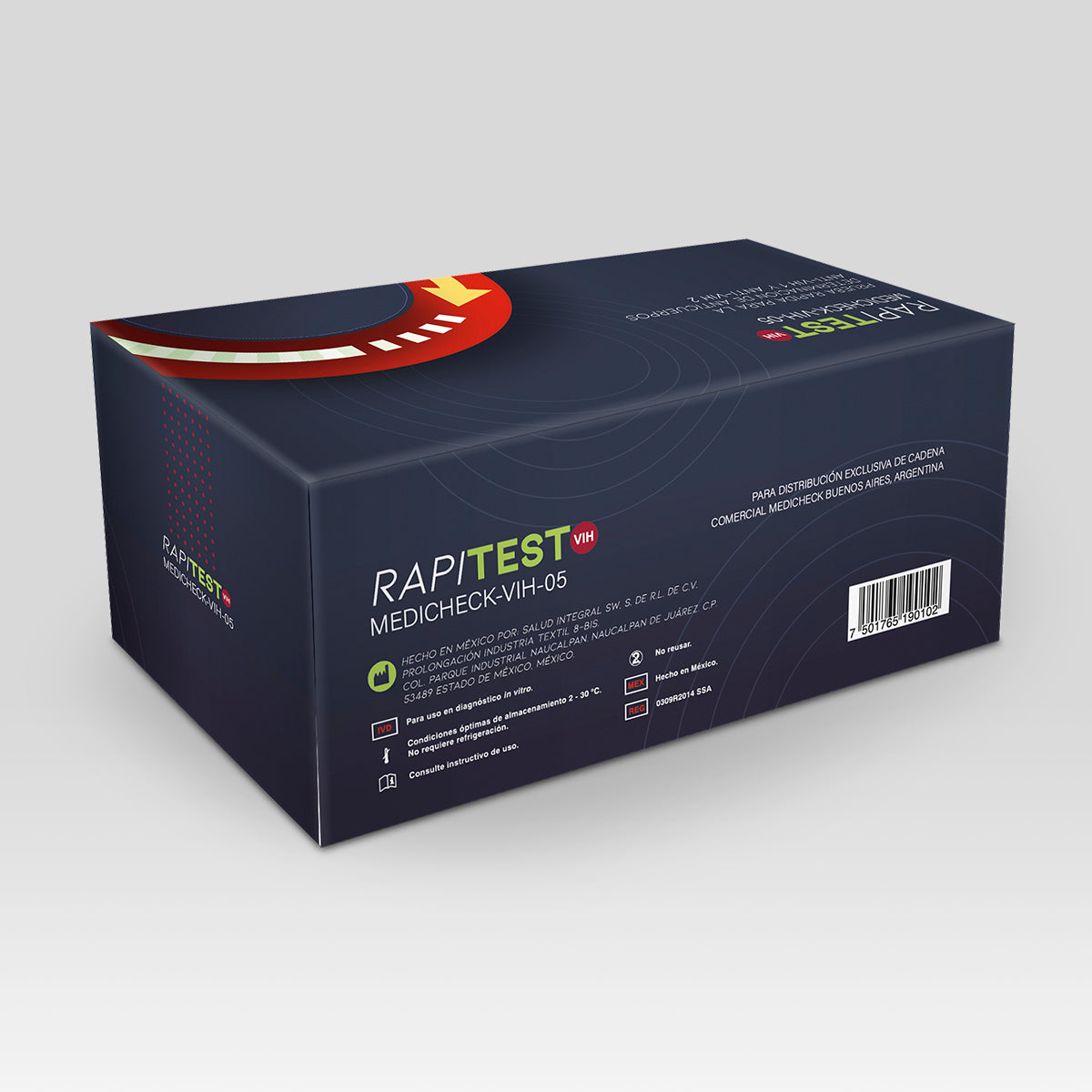 Rapitest VIH