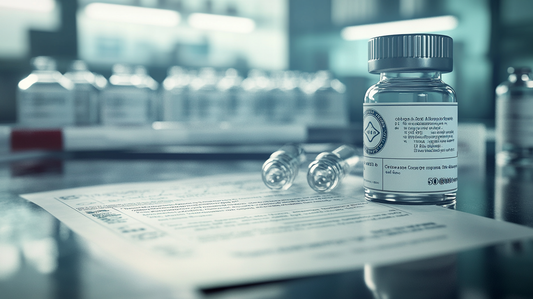 Normativas y regulaciones sobre pruebas médicas en México