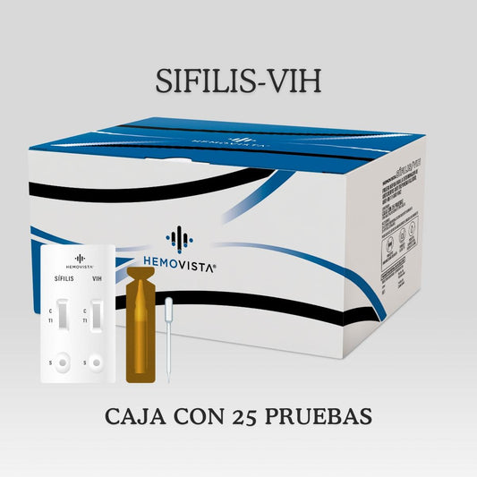 SIFILIS-VIH HEMOVISTA
