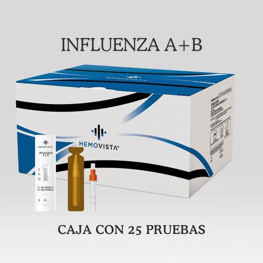 Influenza A+B HEMOVISTA