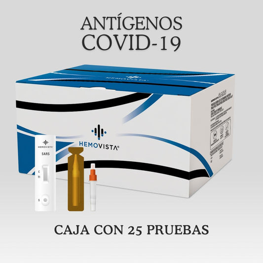SARS COVID HEMOVISTA