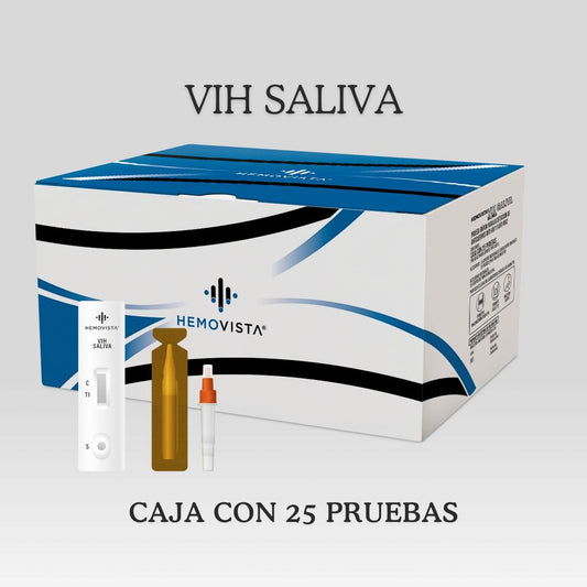 VIH SALIVA HEMOVISTA