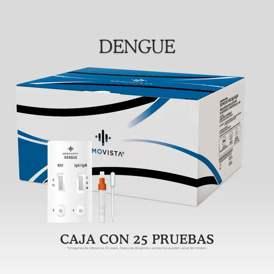 DENGUE HEMOVISTA