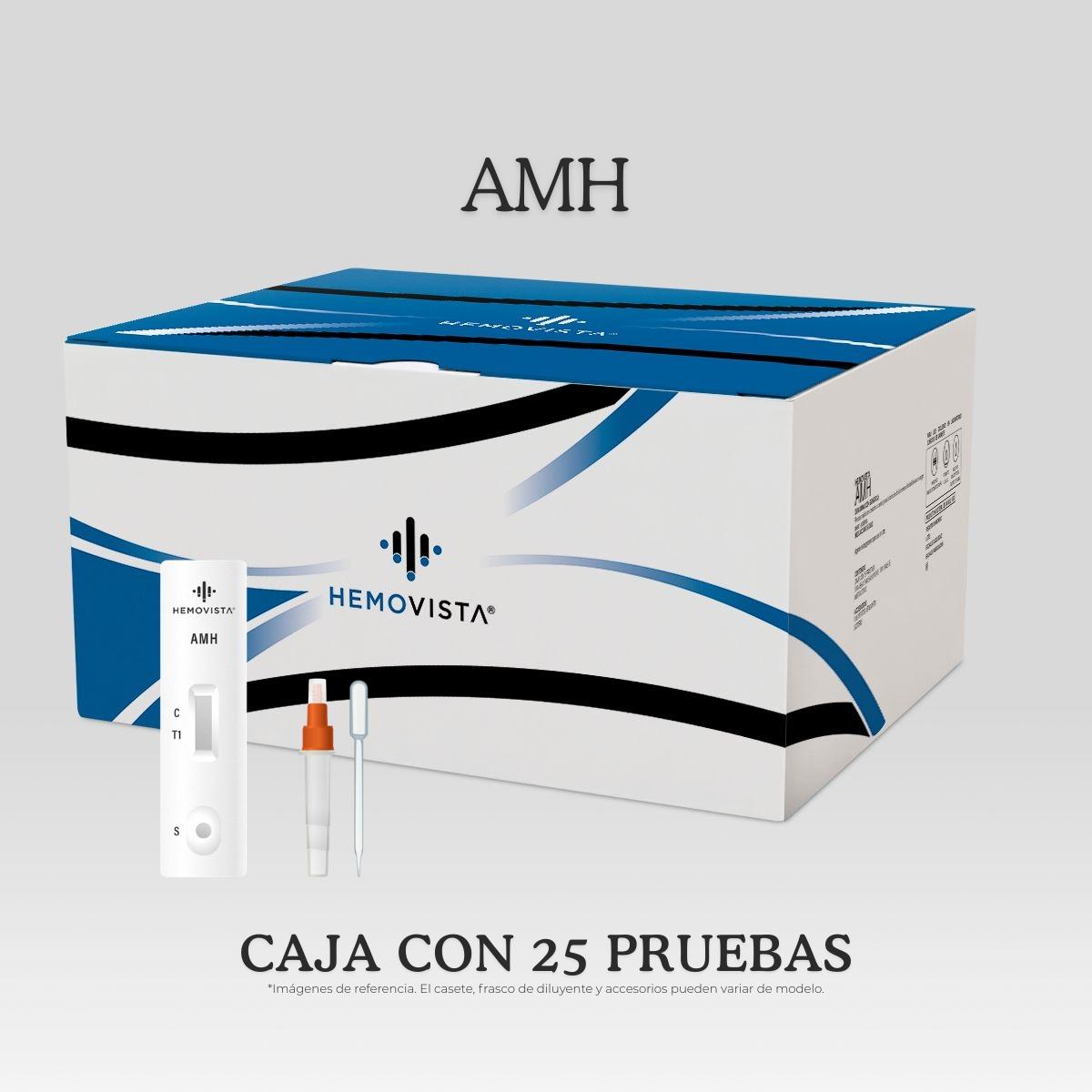 Antimüleriana (AMH) HEMOVISTA