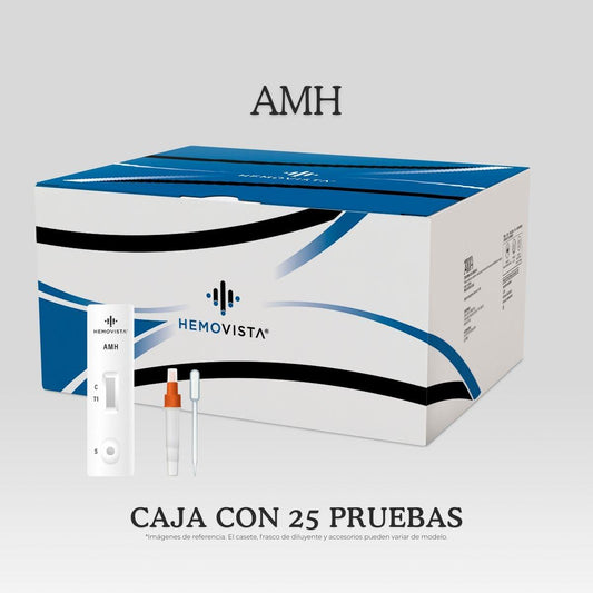 Antimüleriana (AMH) HEMOVISTA