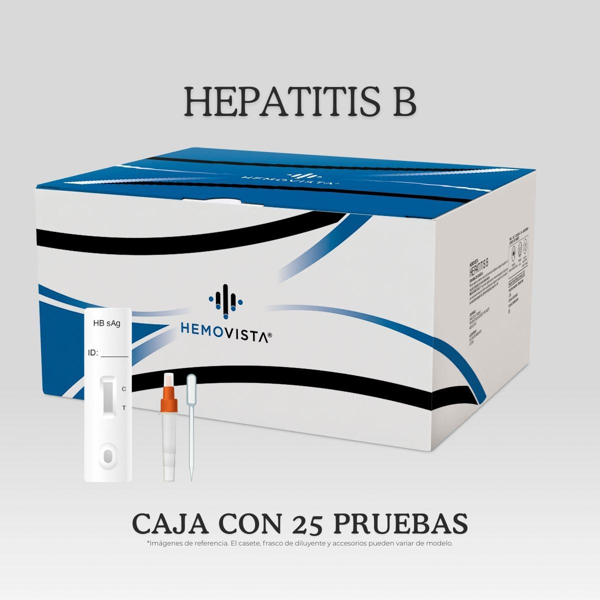 HEPATITIS B HEMOVISTA