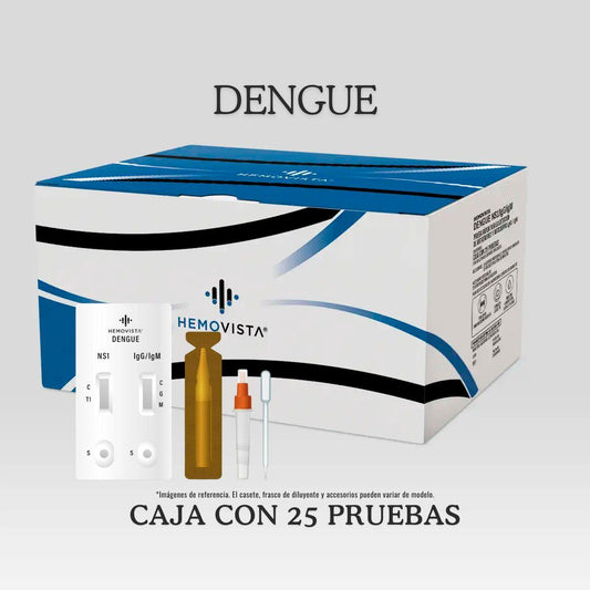DENGUE HEMOVISTA