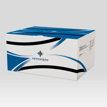 Embarazo Casete Hemovista - Frontal