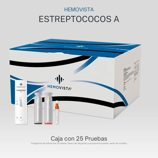 Estreptococos A Hemovista