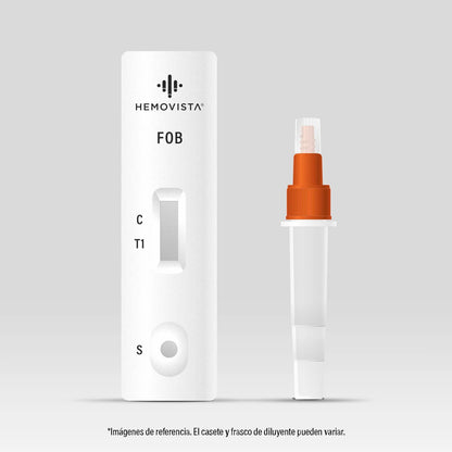 FOB Hemovista - Casete