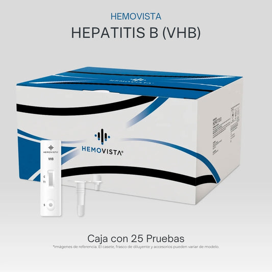 Hepatitis B (VHB) Hemovista