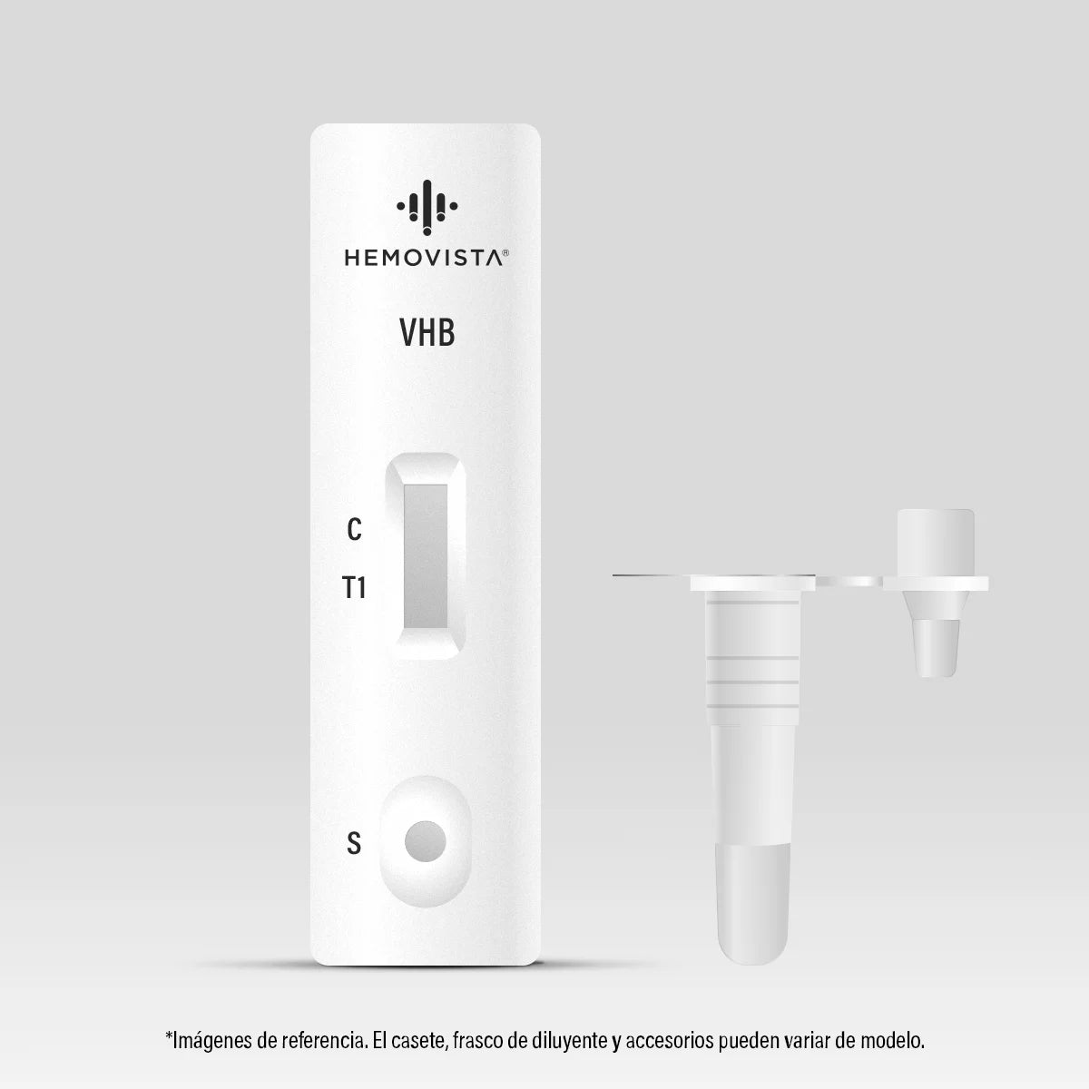 Hepatitis B (VHB) Hemovista - Casete