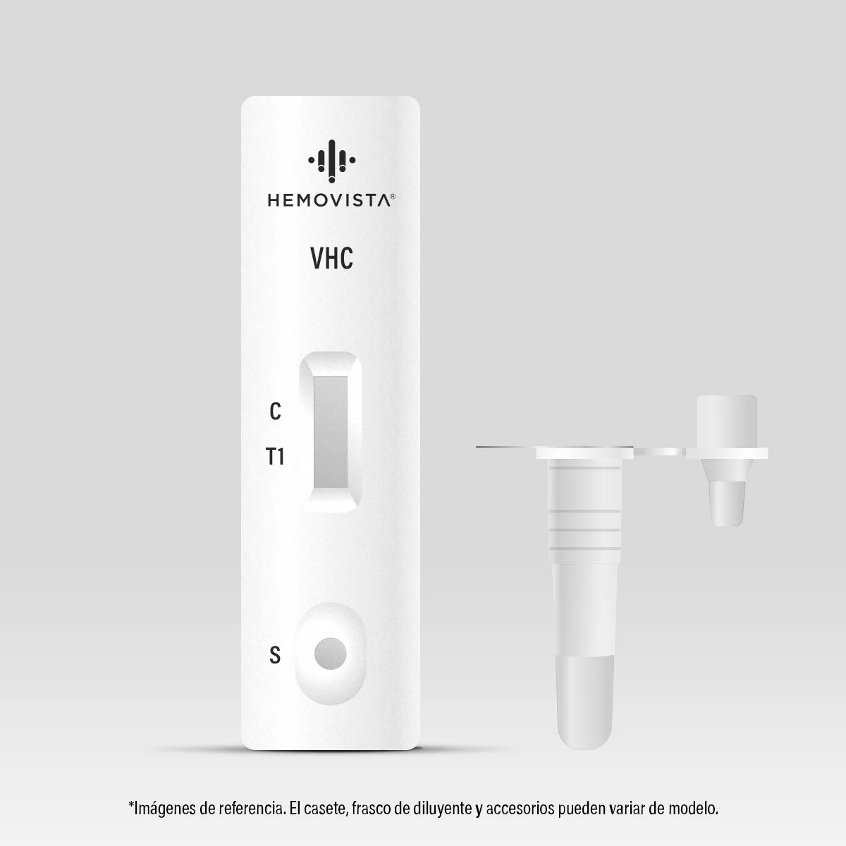 HepatitisC (VHC) Hemovista - Casete
