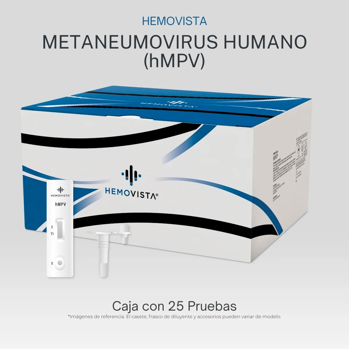 Metaneumovirus Humano (hMPV) Hemovista