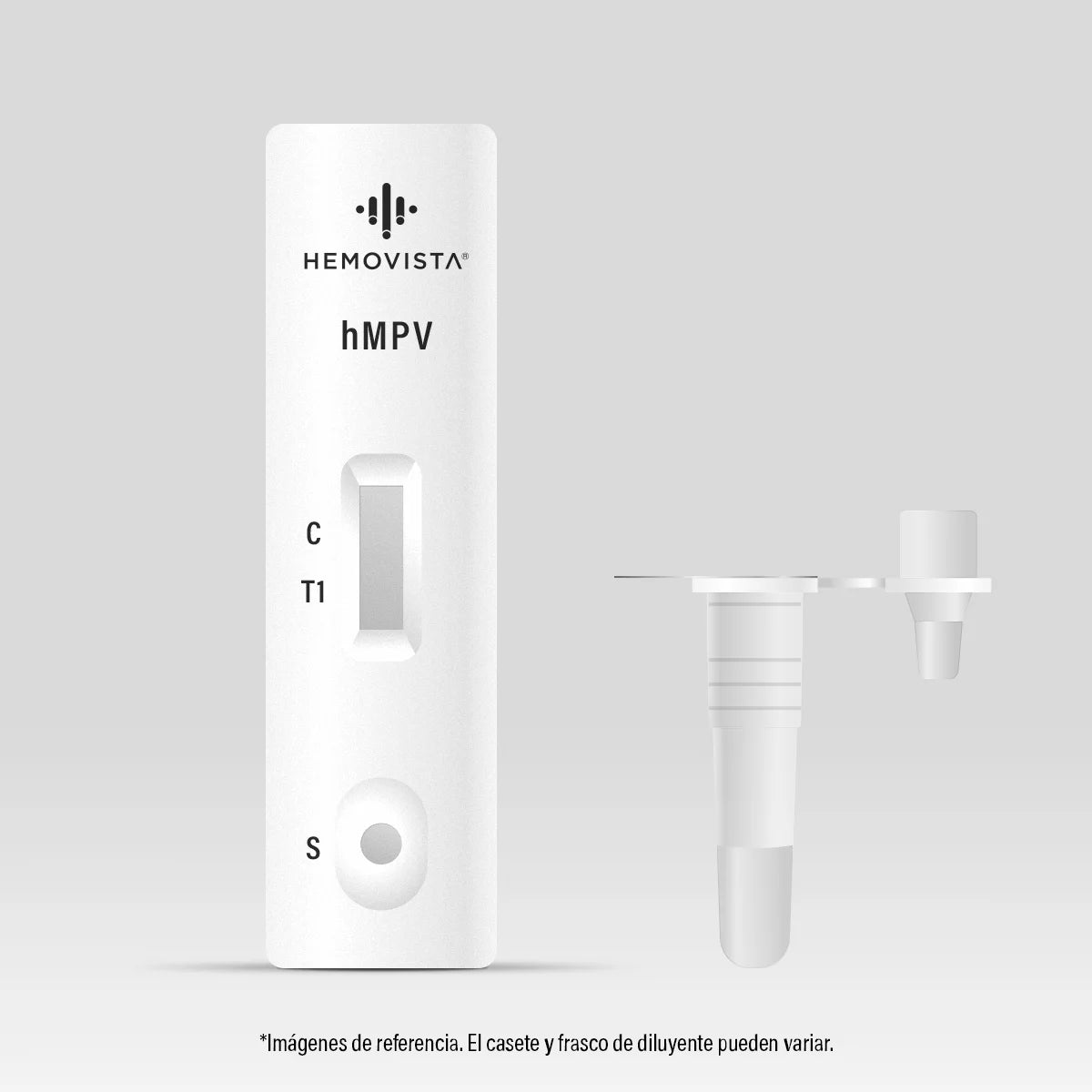 Metaneumovirus Humano (hMPV) Hemovista - Casete