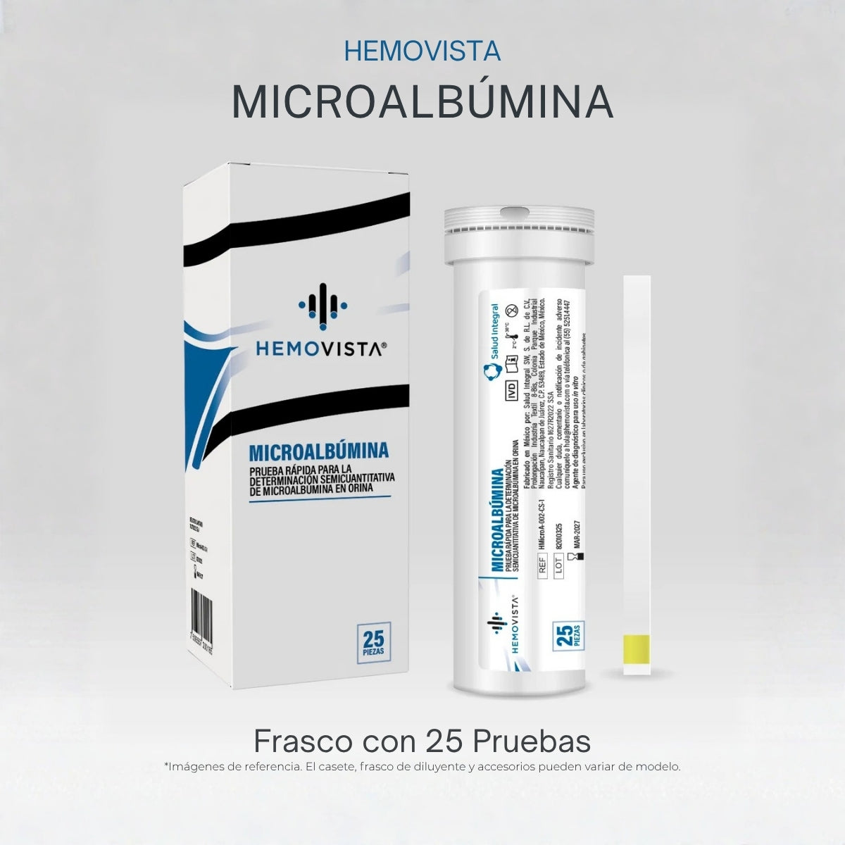 Microalbumina Hemovista