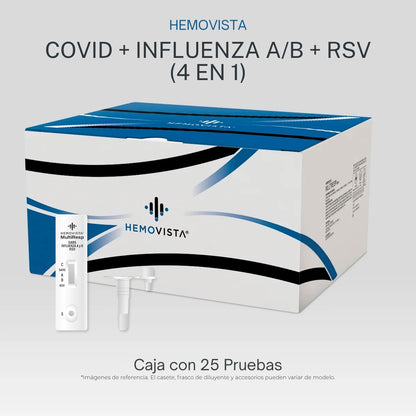 MultiResp-4en1 Hemovista