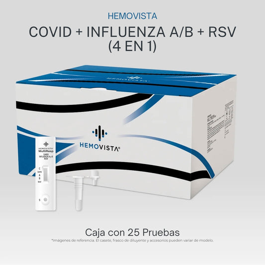 MultiResp-4en1 Hemovista