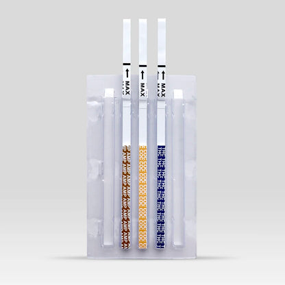 Multidrogas 3 parámetros (THC_COC_AMP) Hemovista - Casete