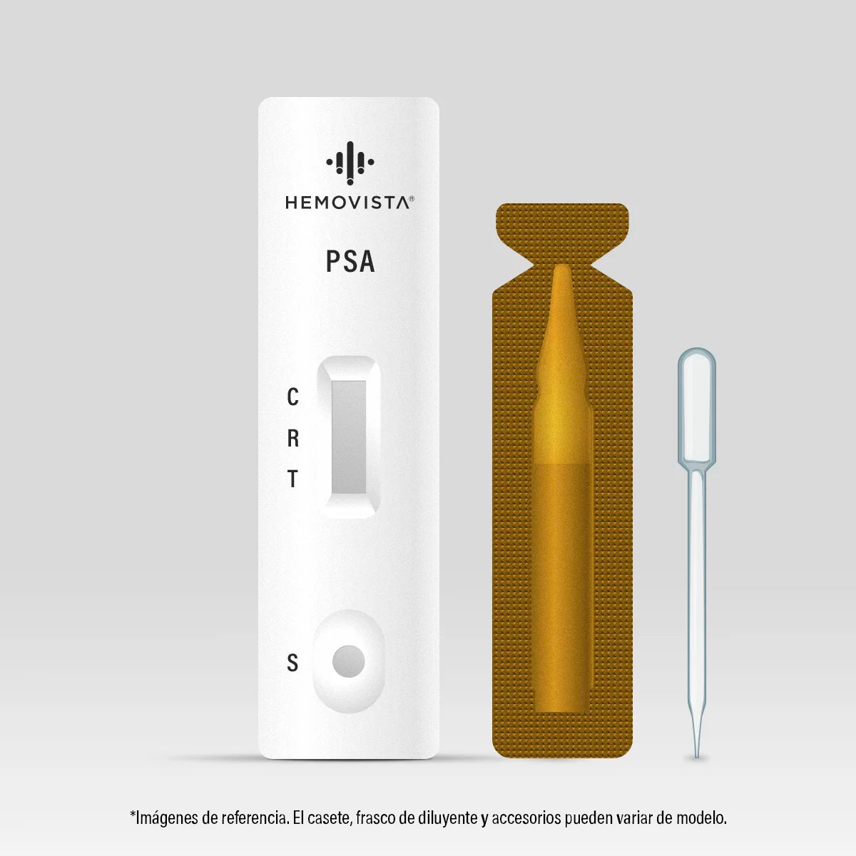 PSA Hemovista - Casete