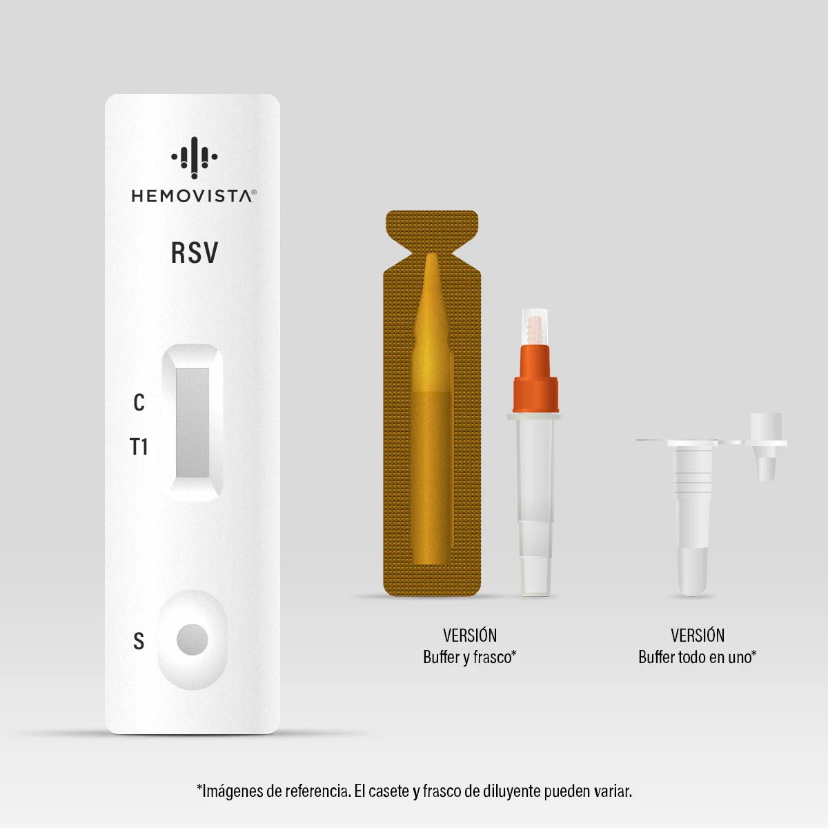 RSV Hemovista - Casete
