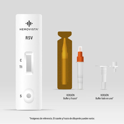 RSV Hemovista - Casete