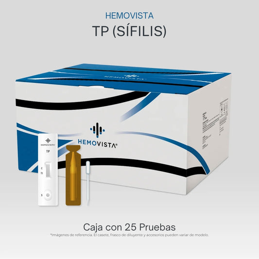 TP Sifilis Hemovista