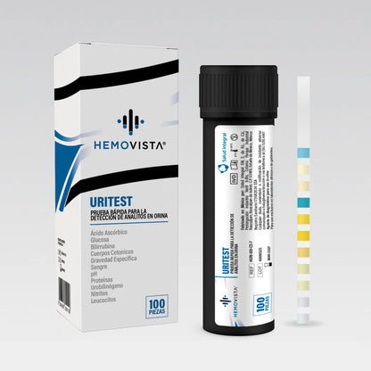Uritest Hemovista - Frasco