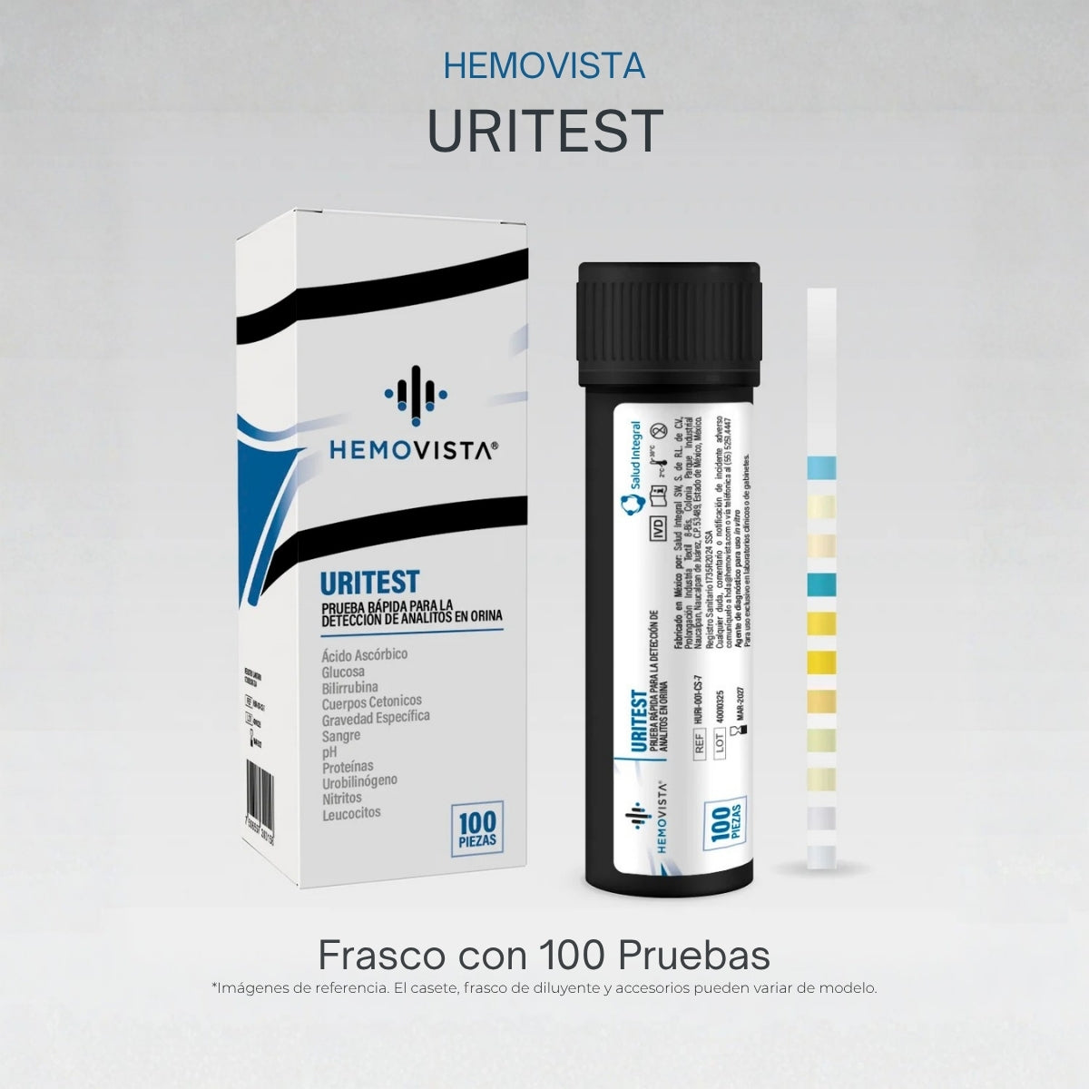 Uritest Hemovista