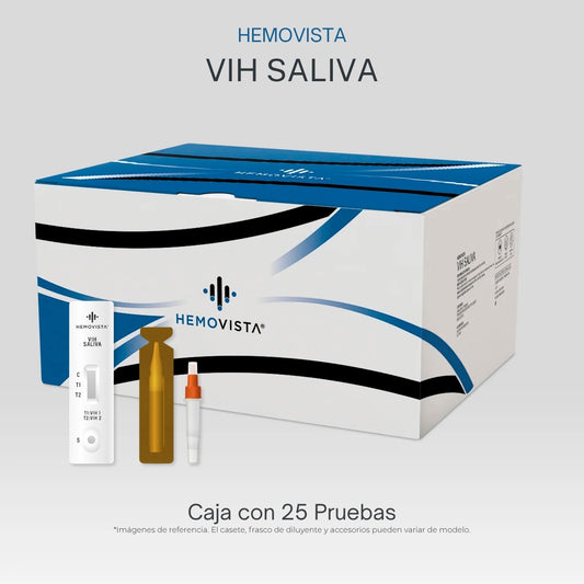 VIH Saliva Hemovista