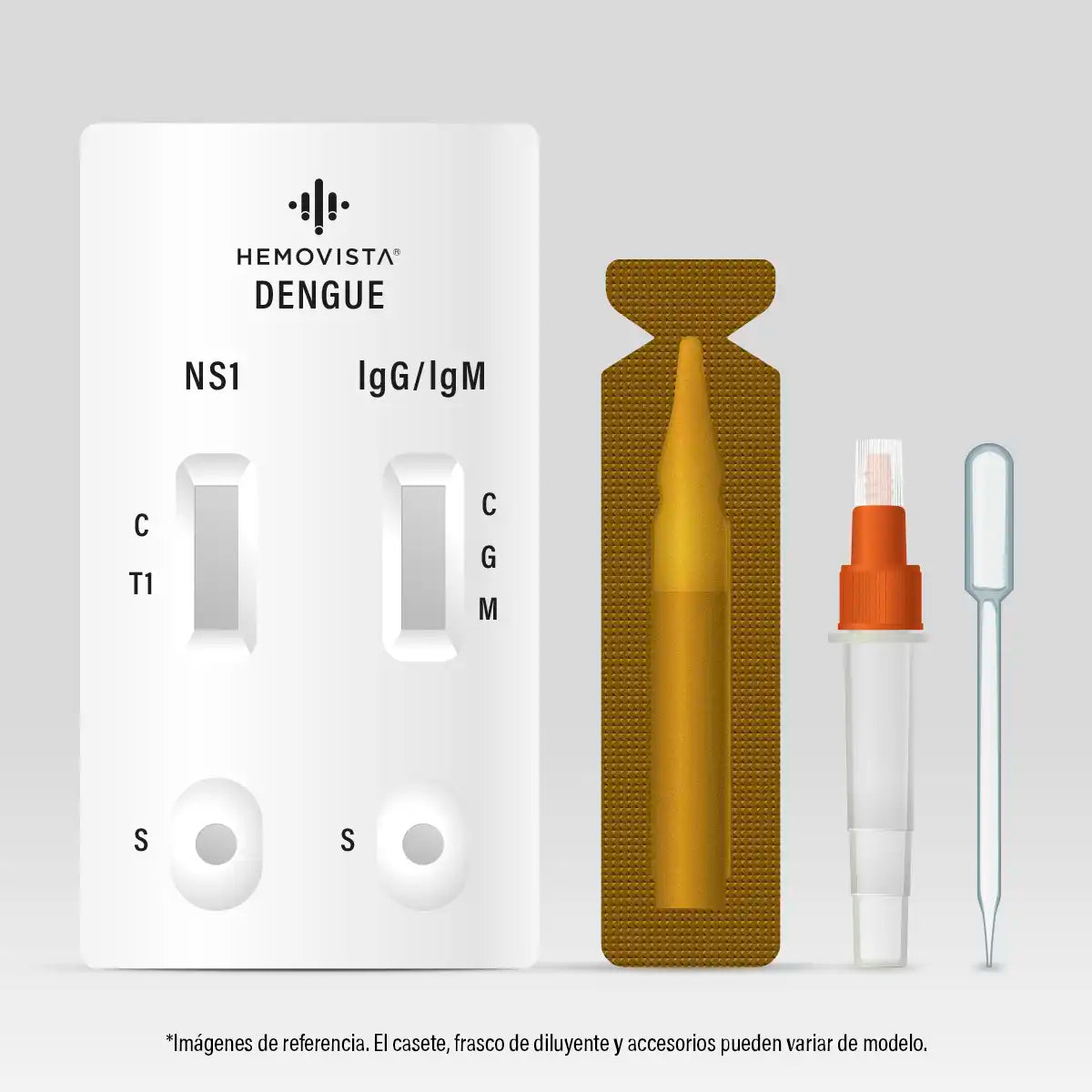 DENGUE HEMOVISTA
