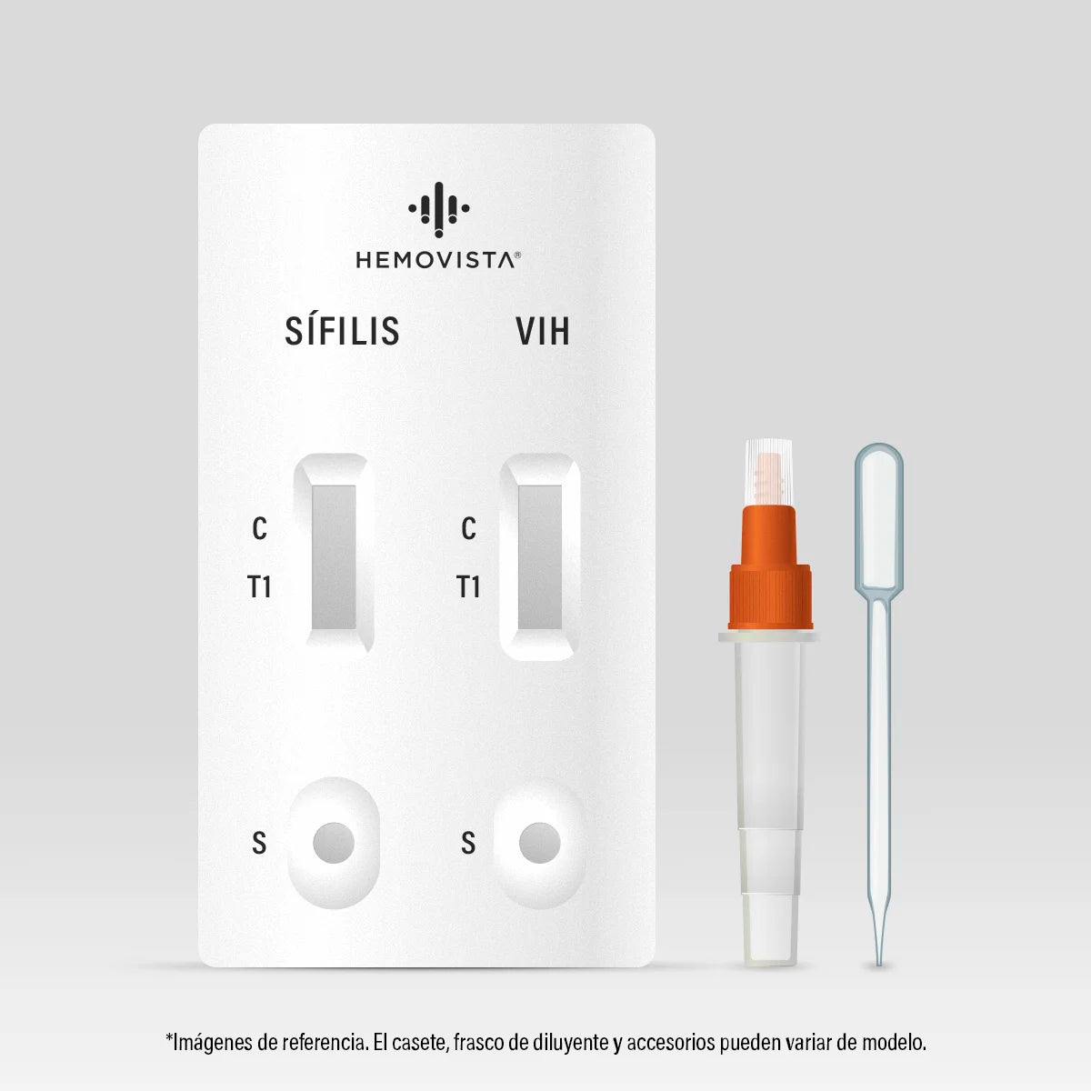 SIFILIS-VIH HEMOVISTA