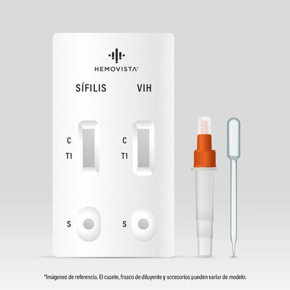 SIFILIS-VIH HEMOVISTA